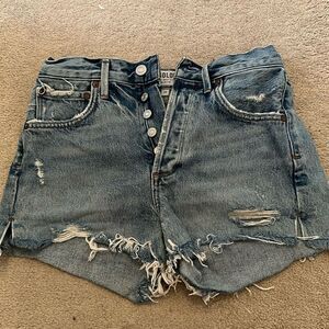 Agolde Parked Short 24